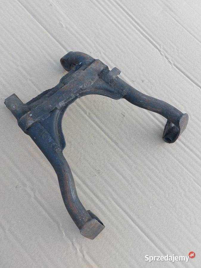 Stopka nóżka centralna MZ ES JASKÓŁKA Podnóżki i stopki Części i akcesoria motocyklowe wielkopolskie