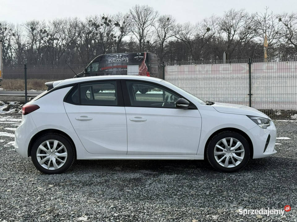 Opel Corsa 12 12V Turbo 101 2020r 162 Tempomat 162796km Wojkowice sprzedam