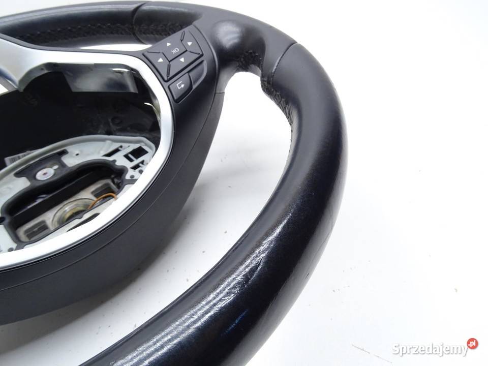 KIEROWNICA SKÓRA MULTI MULTIFUNKCJA A2464603803