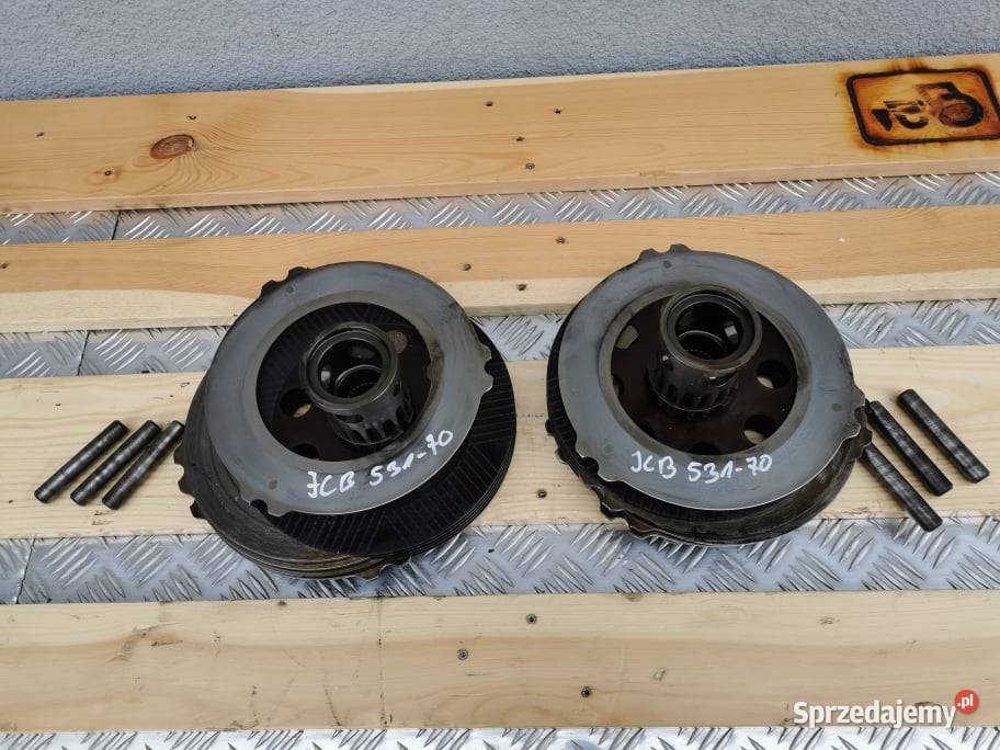 Hamulce JCB 53170 Komplet Wilkowo