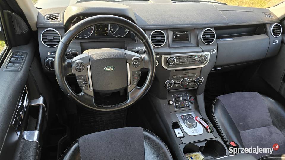 Land Rover Discovery IV 30D V6 S Nowy Świętów