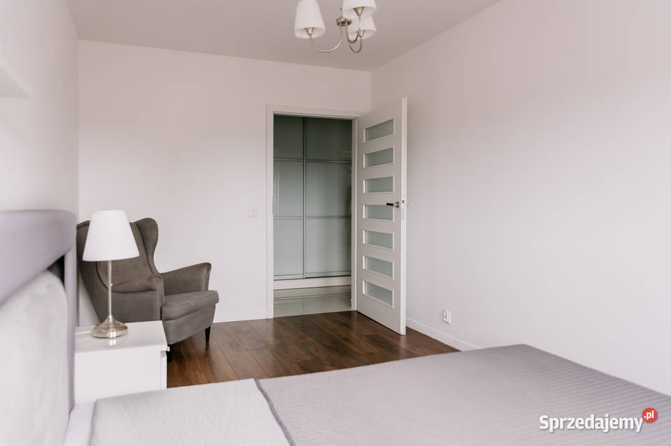 2 pokoje 56 m centrum Błonia pod Warszawą balkon mazowieckie Błonie