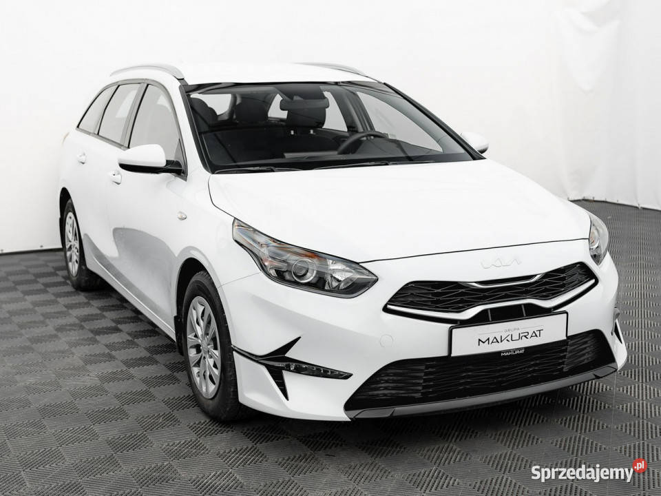 Kia Ceed CT342AJ10 TGDI S Czcof Bluetooth immobilizer Gdańsk