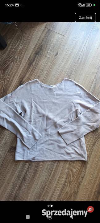 Sweter marki Uniqlo rozmiar XS Poznań