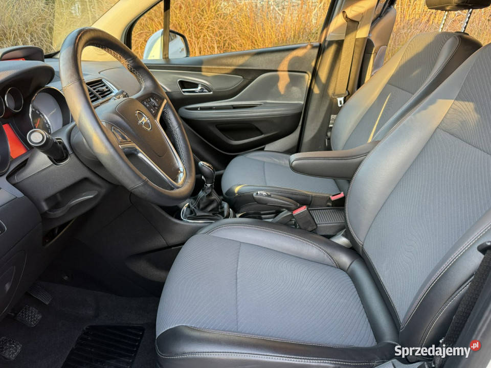 Opel Mokka Pełen serwis ASO niski i oryginalny