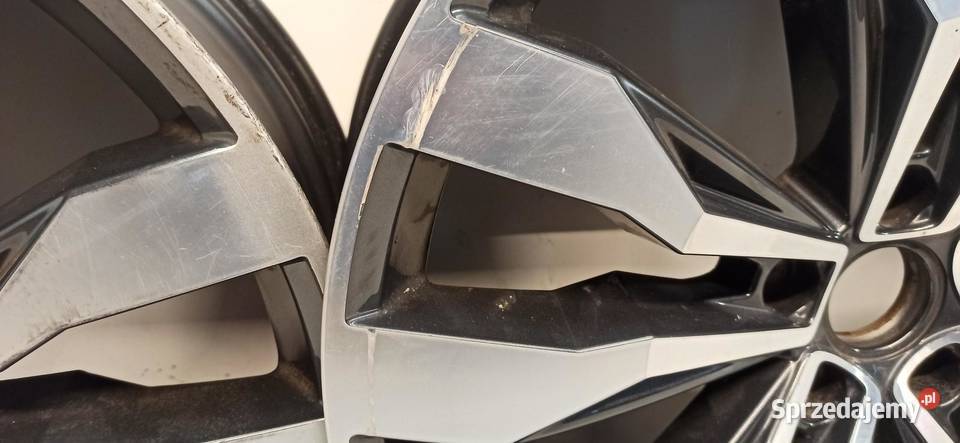 VOLKSWAGEN TIGUAN II FELGI 20 5NA601025G koła dolnośląskie