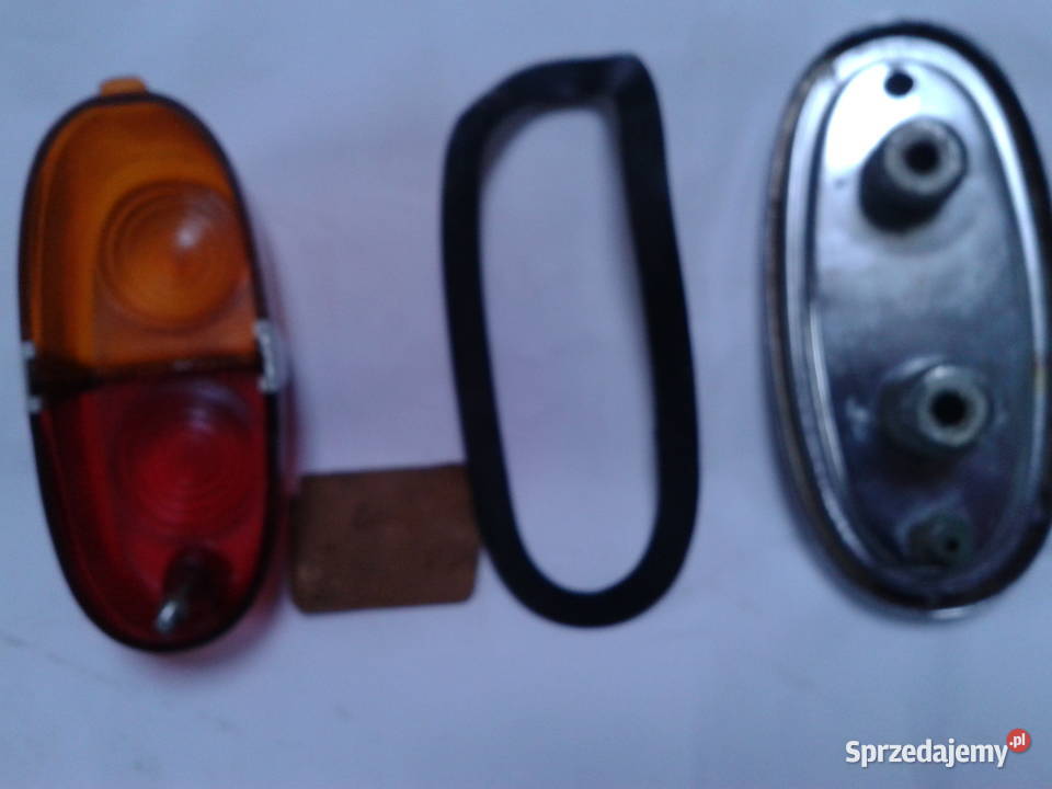 Skodza octawia lata 60te xxw nowa lampa tylna Kęty