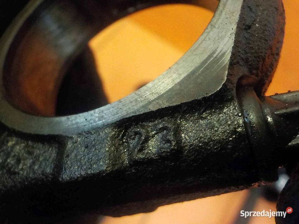 CORSA D 12 16V 13r 86 tlok z korbowodem 215 11 Suków