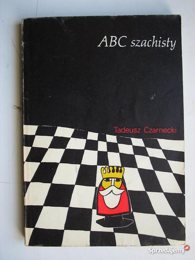 ABC szachisty Tadeusz Czarnecki kat 273