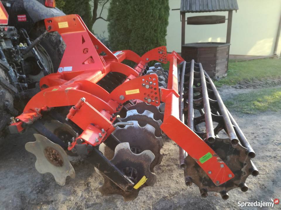 agregat talerzowy grano system 3m lubelskie Łabunie