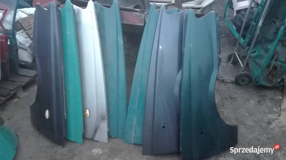 Polonez blotniki przod cari fso atu truck kombi Suskowola