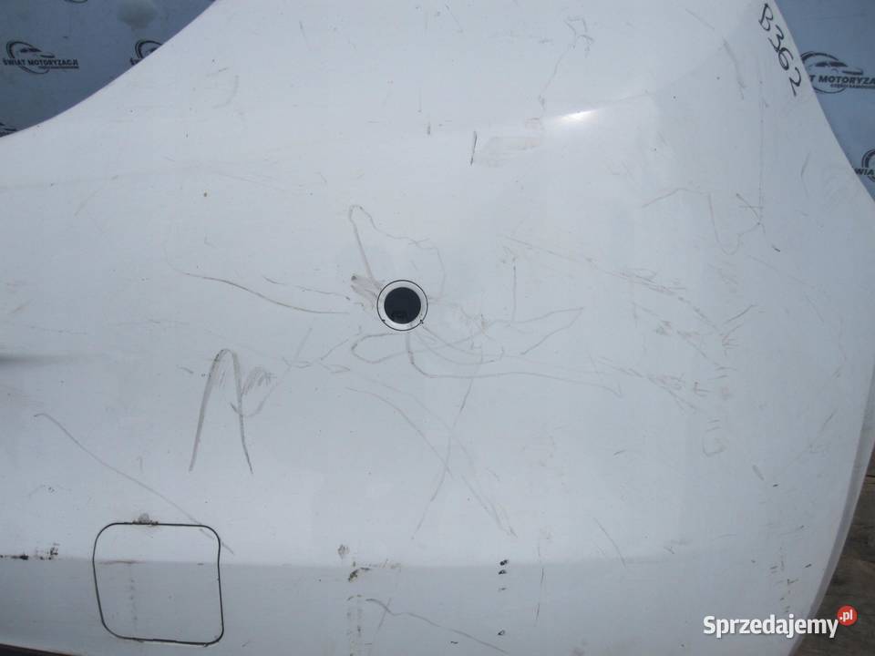 OPEL CORSA E 17r zderzak tył świętokrzyskie