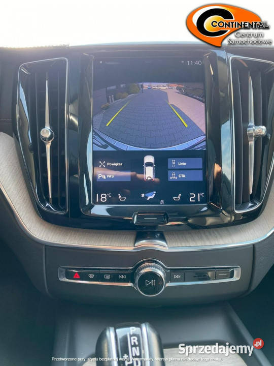 Volvo XC 60 Pełne wyposażeniestan II 2017 sprzedam