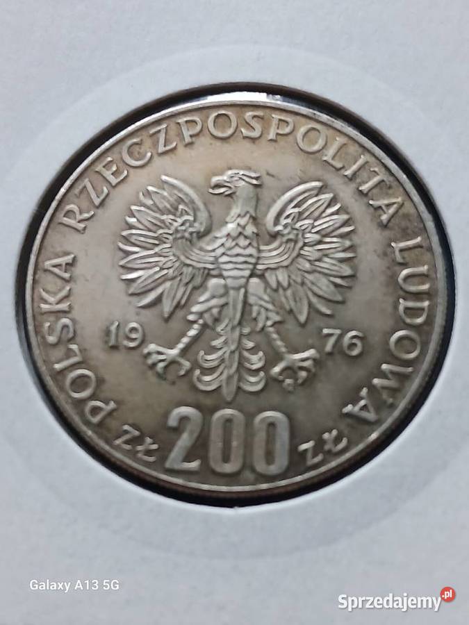 200 Igrzyska XXI Olimpiady 1976 r 11 Konin