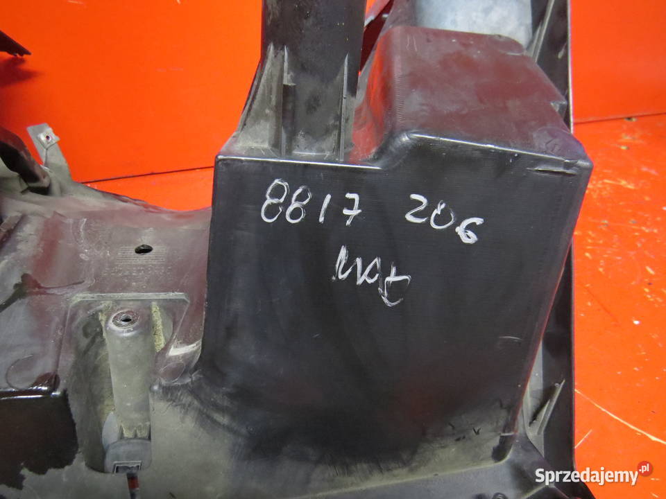 MALAGUTI MADISON 200 125 180 250 kokpit schowek Szyby i owiewki Warszawa