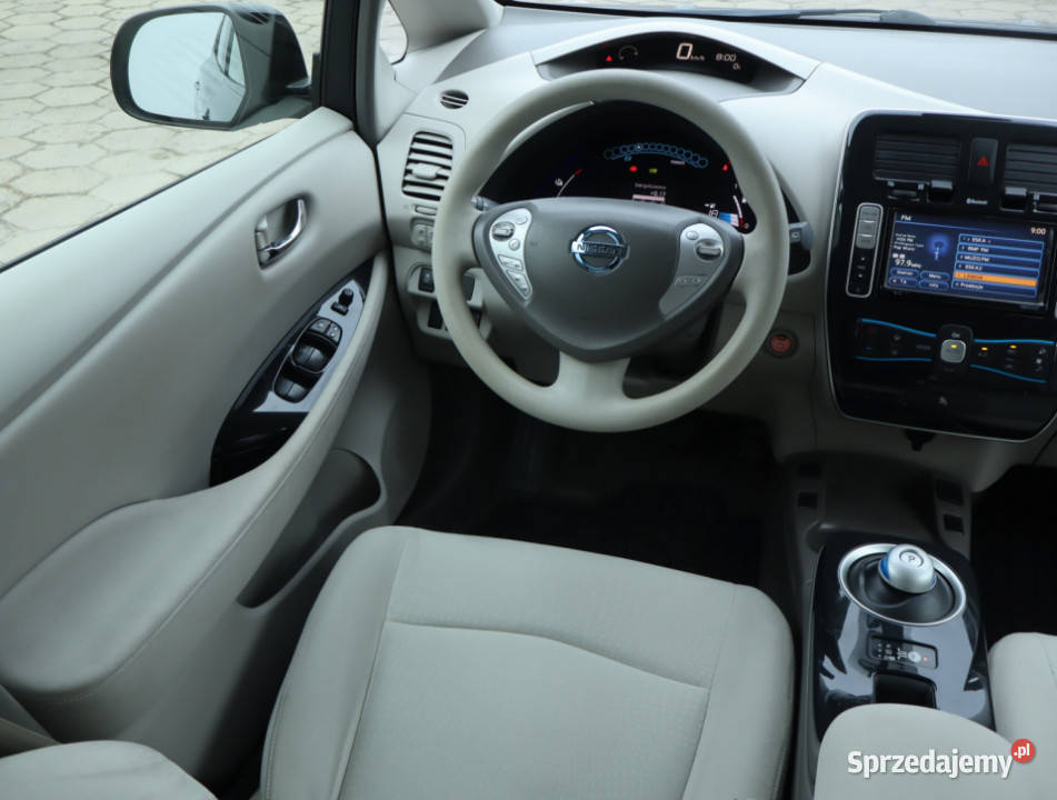 Nissan Leaf 24 kWh 83147km