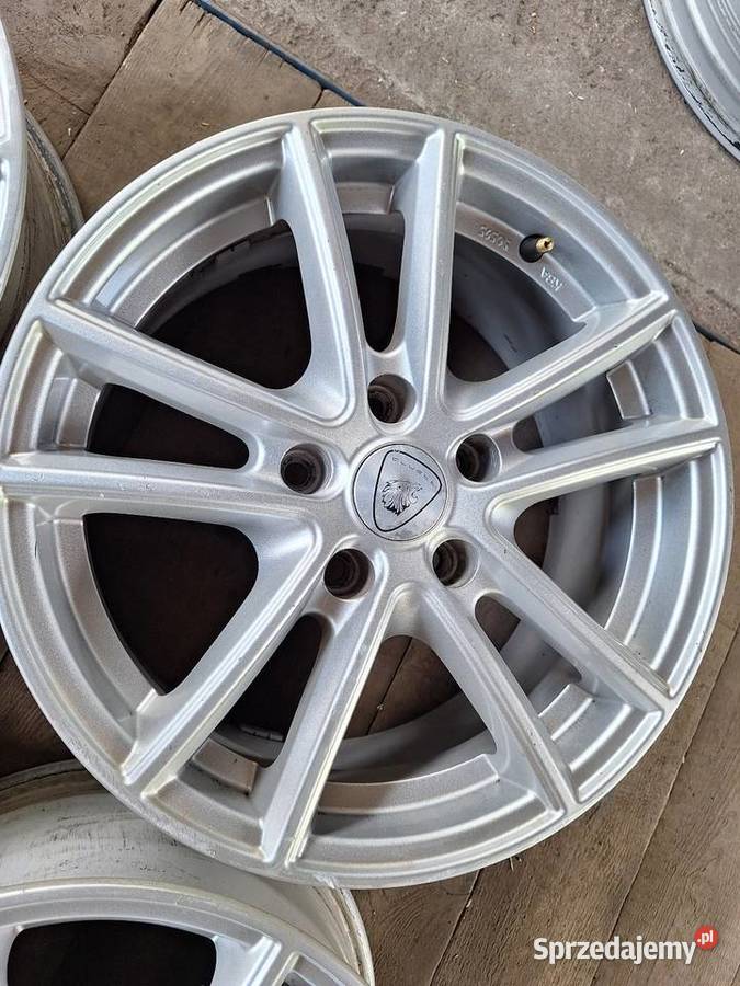 Alufelgi 5x112 16 ET40 Audi Mercedes Mini Seat