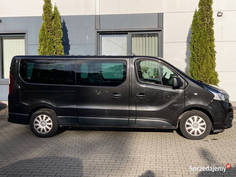 Renault Trafic Wynajem z Wykupem Bez BIKKRD pomorskie Gdynia