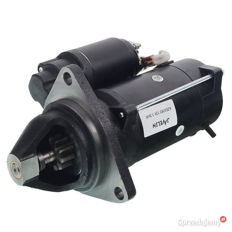 ROZRUSZNIK MTZ PRONAR Z REDUKTOREM 12V 32KW 10Z