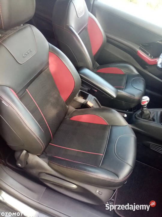 Peugeot 208 GTI Goleniów