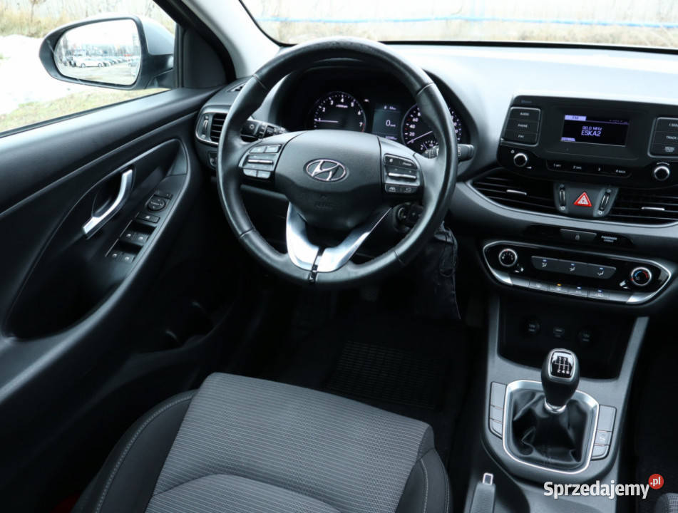 Hyundai i30 10 TGDI poduszka powietrzna mazowieckie