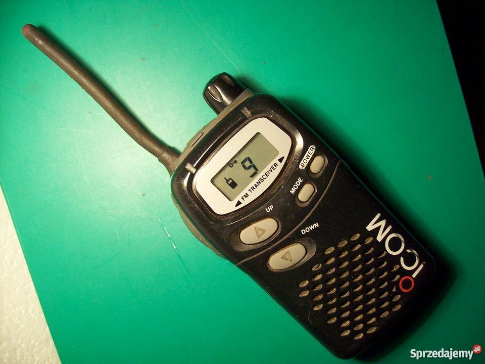 ICOM IC-4008W 2台(ライセンスフリー) アマチュア無線