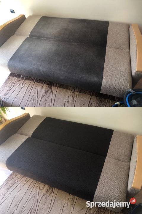 Pranie tapicerki meblowej i samochodowej śląskie Szarlejka