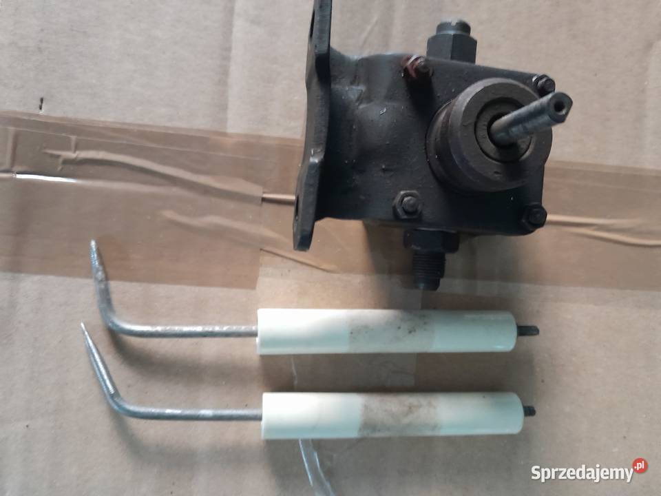 ZESTAW DO AGREGATU GRZEWCZAGO ELNA Warszawa