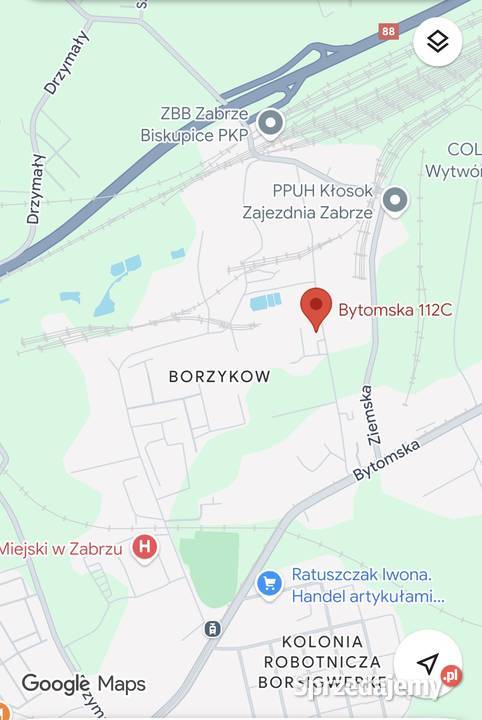 Lokale użytkowe na wynajem Zabrze Biskupice 150m2