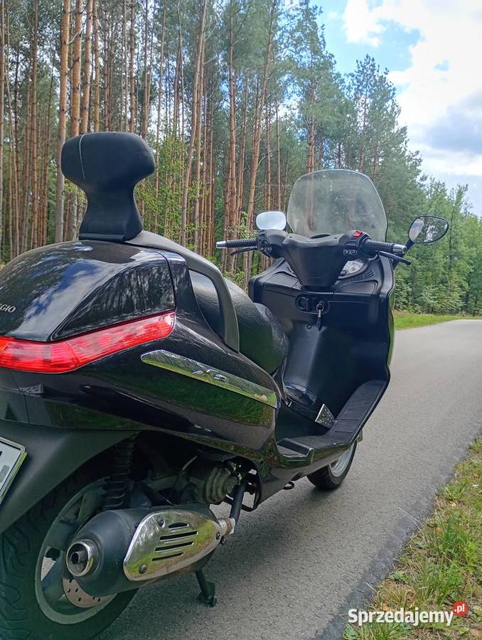 Piaggiox8125KatB podkarpackie Kamień