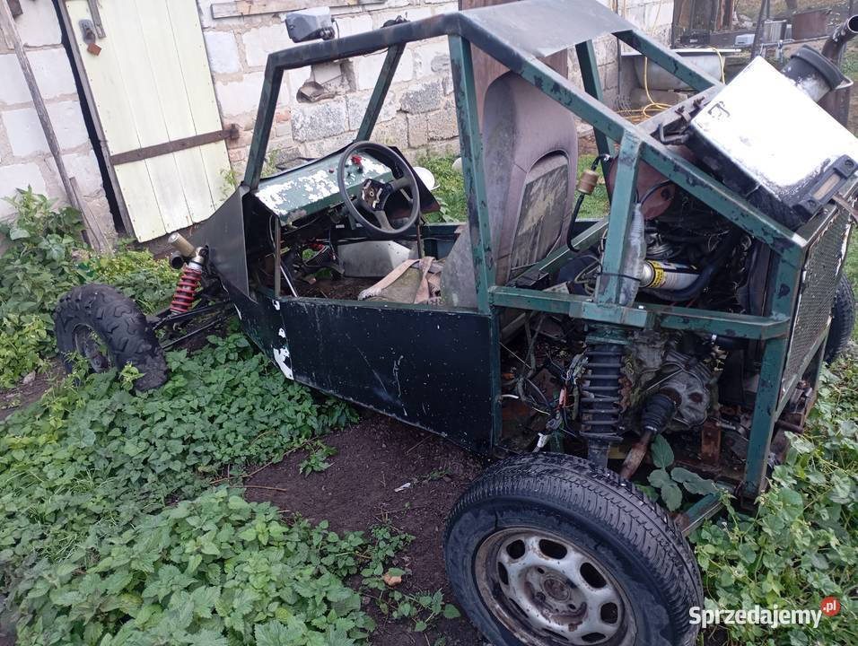 Buggy Piaski
