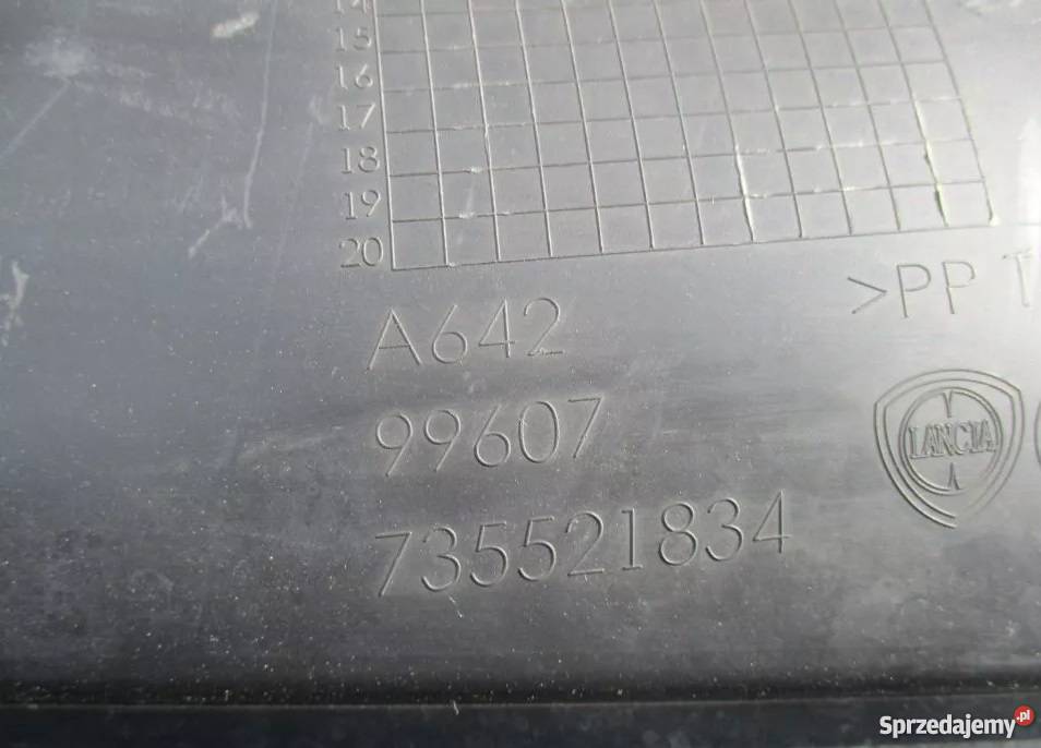 FIAT 500 L PODSZYBIE 735521834 Nowy Tomyśl