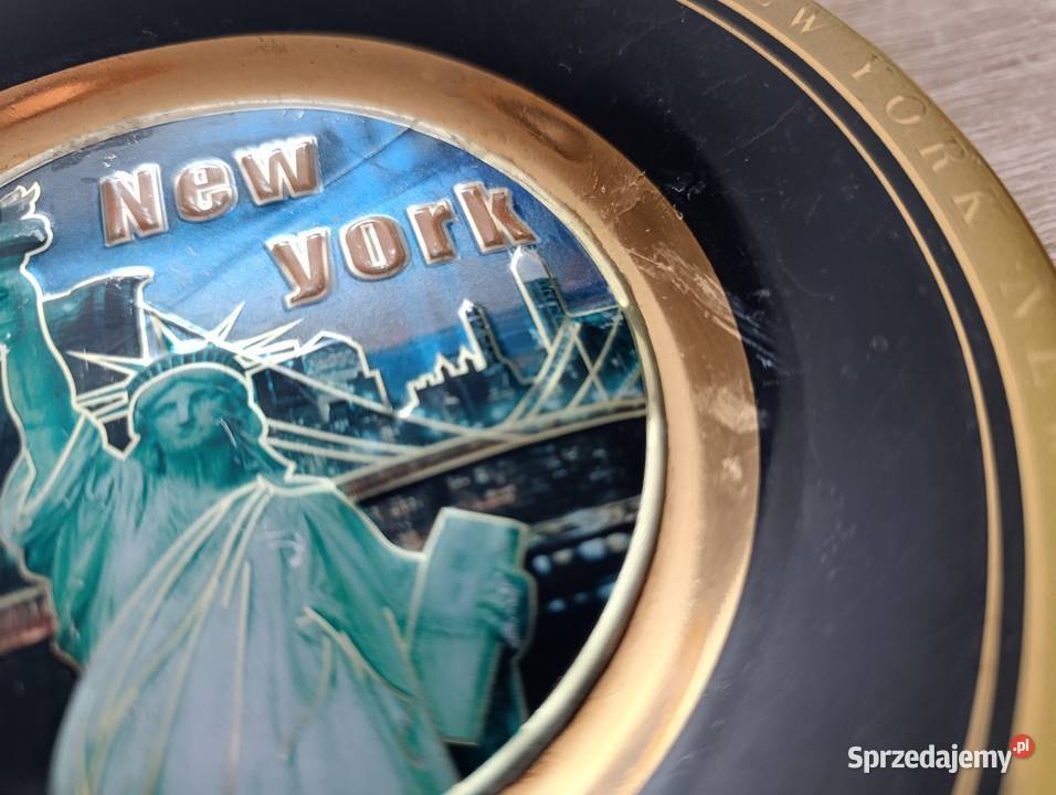Talerzyk ozdobny York Antyki Kwidzyn