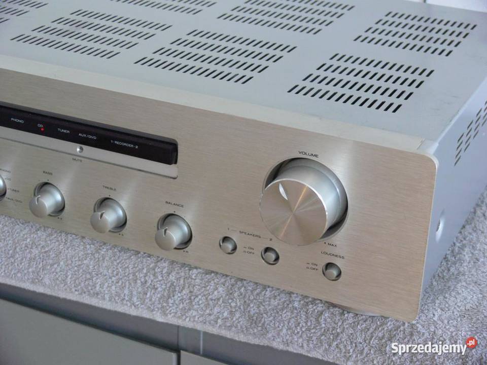 Audiofilski wzmacniacz Marantz PM6002 WYSYŁKA podkarpackie Jasło