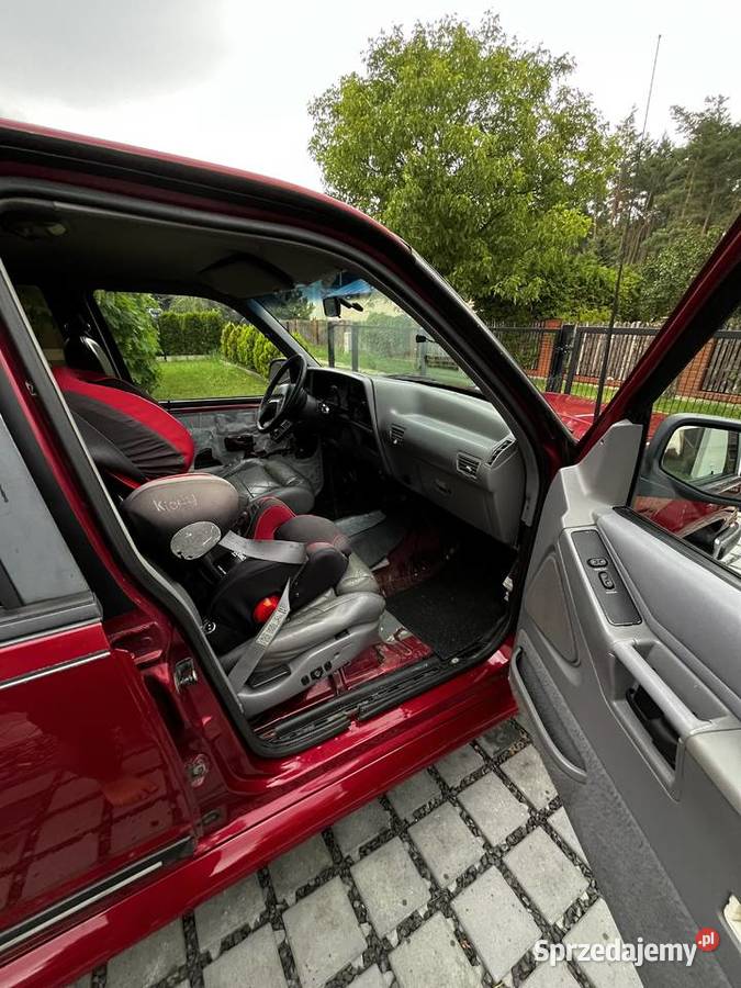 Ford Explorer benzyna+LPG Powidz