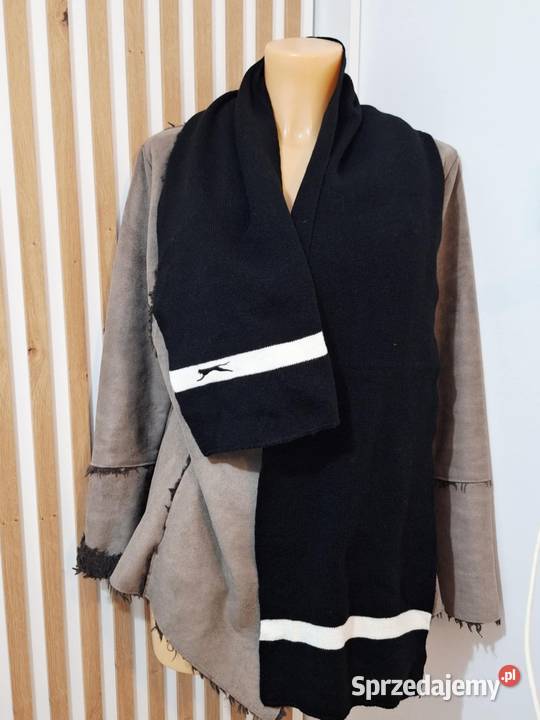 Szalik zimowy męski Braniewo sprzedam