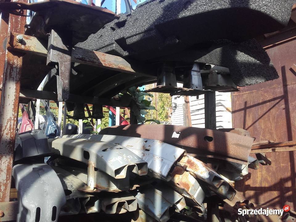 Hurtowo belki zderzaków przód tył rózne auta Ksawerów