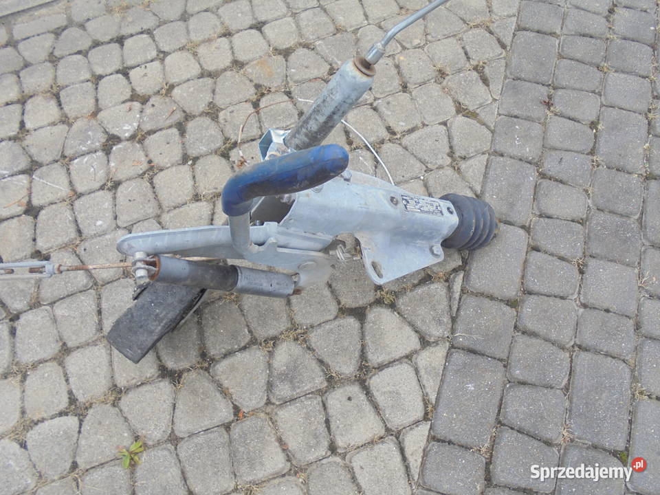 sklejka wodoodporna oś hamowana przyczepy Łańcut