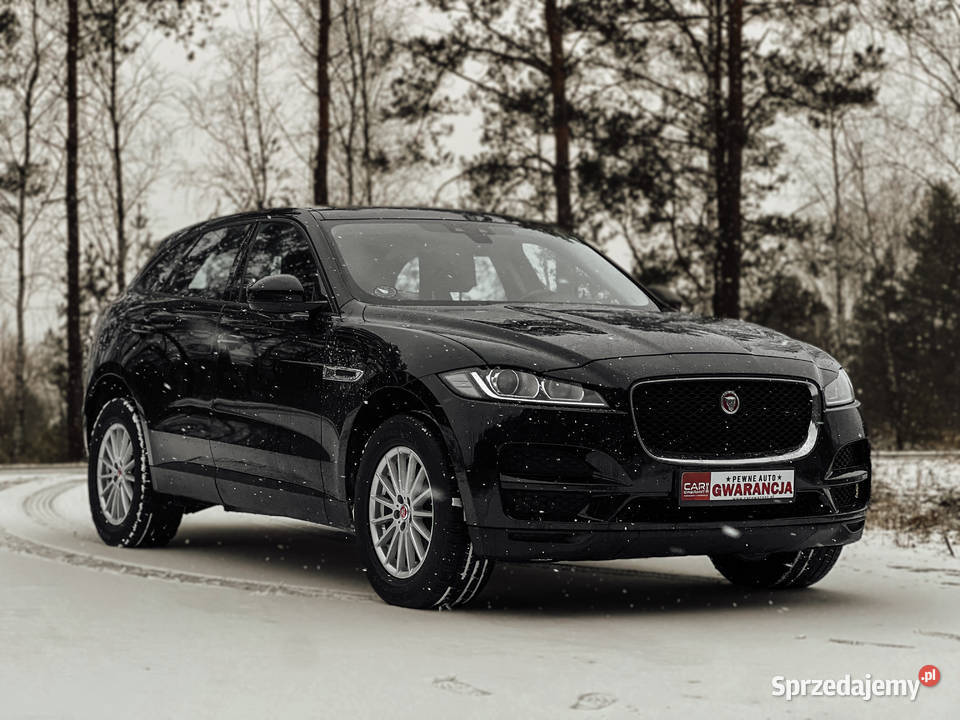 Jaguar FPace 20 Automat Kamera Asystent PRYWATNY 2000cm3 Chorzele sprzedam
