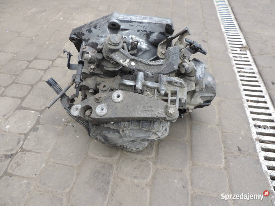 OPEL ZAFIRA B ASTRA H 19 CDTI SKRZYNIA BIEGÓW Motoryzacja Nowy Sącz sprzedam