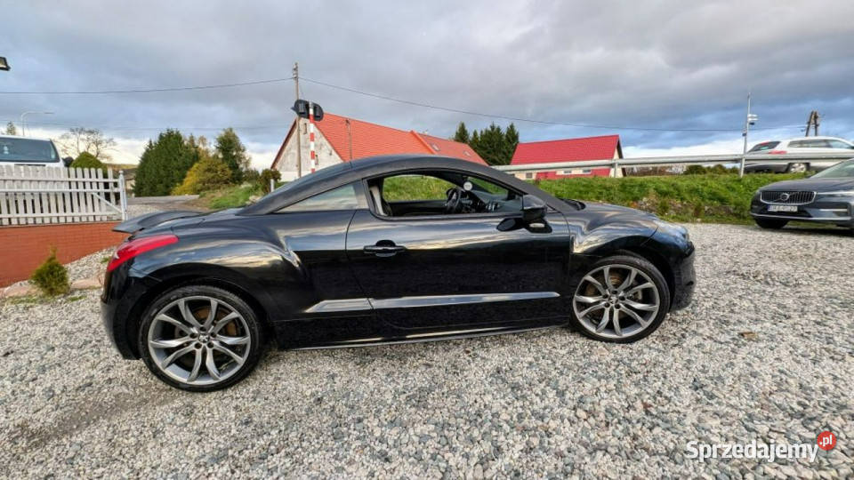 Peugeot RCZ Pełna 20 HDI 163 1997cm3 RCZ Kamienna Góra