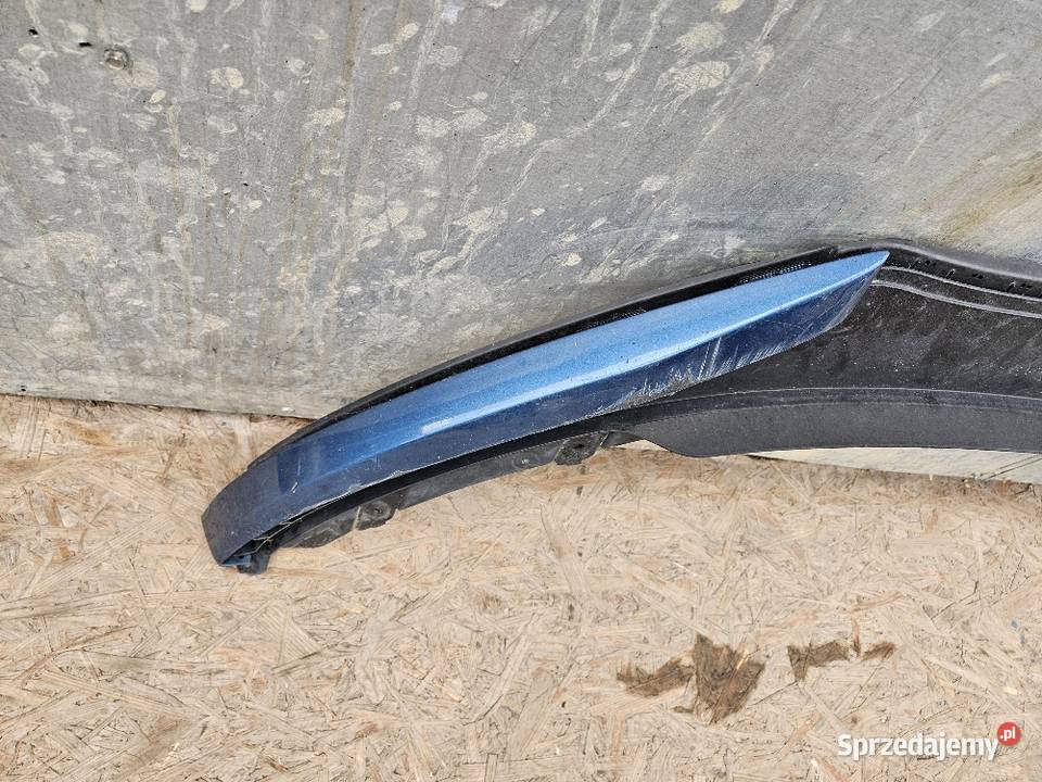 VW POLO V 6R0 RLINE SPOILER ZDERZAKA PRZÓD Międzychód sprzedam