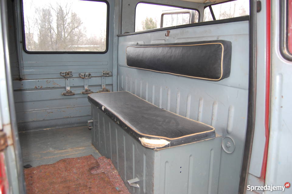 Żuk A15 sprawny opłacony kupiony w Polsce Włodawa