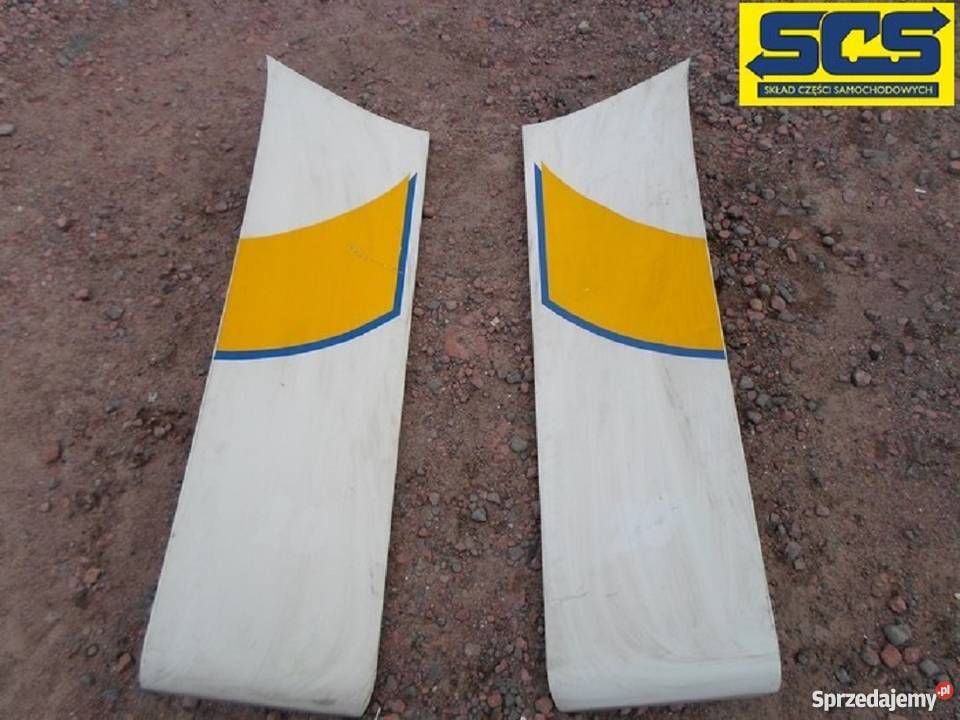 SCANIA SPOILER KABINOWY PION LOTKA LEWA ŁADNA