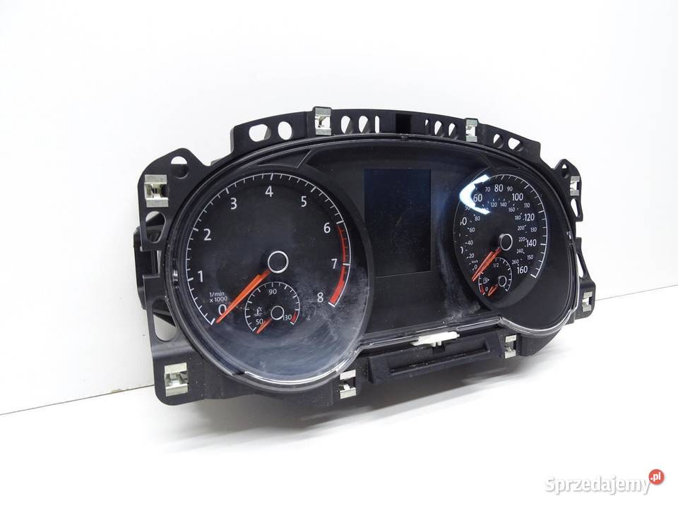 LICZNIK ZEGARY ZEGAR 5G0920961A 20 TDI VW GOLF osobowe