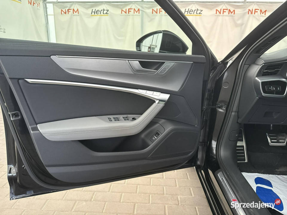 Audi A6 Avant 30 55 TFSI Quattro 340 Avant Sport nawigacja Warszawa