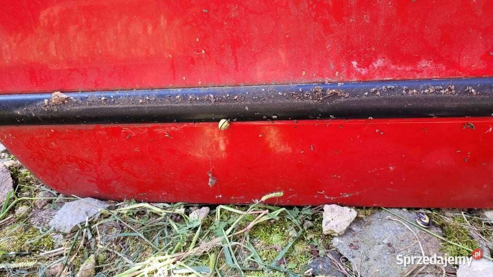 Drzwi Fiat Seicento osobowe Łagów sprzedam