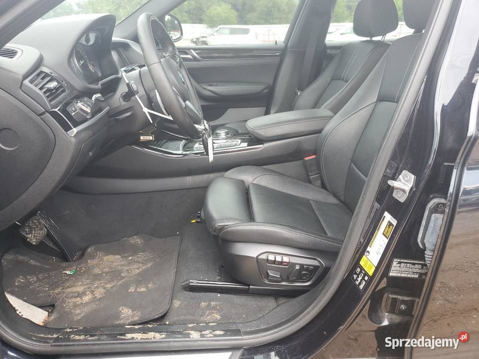 2016 BMW X4 XDRIVEM40I 360KM Częstochowa