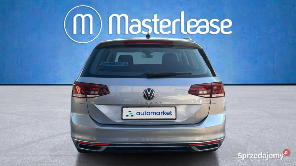 Volkswagen Passat 15 TSI EVO Elegance DSG Z pełny VAT Warszawa sprzedam