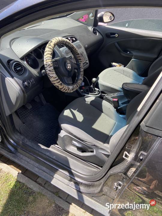 Seat Toledo LPG tempomat Toledo Chełm sprzedam